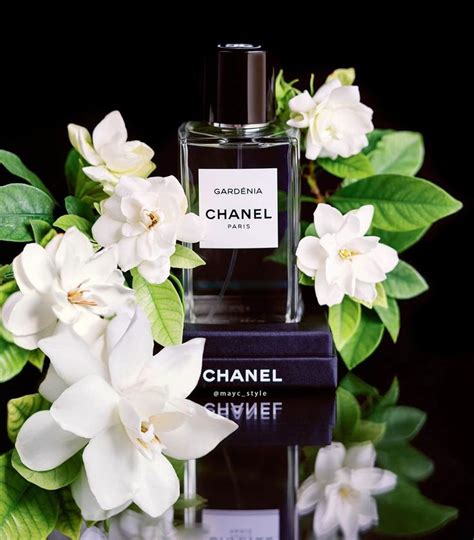 chanel gardenia cologne|chanel gardenia perfume reviews.